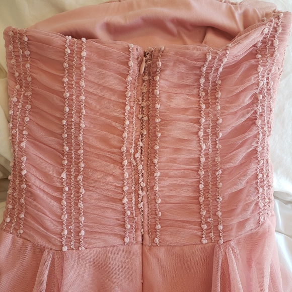 1950's style Retro Vintage Dress, M - Picture 11 of 14